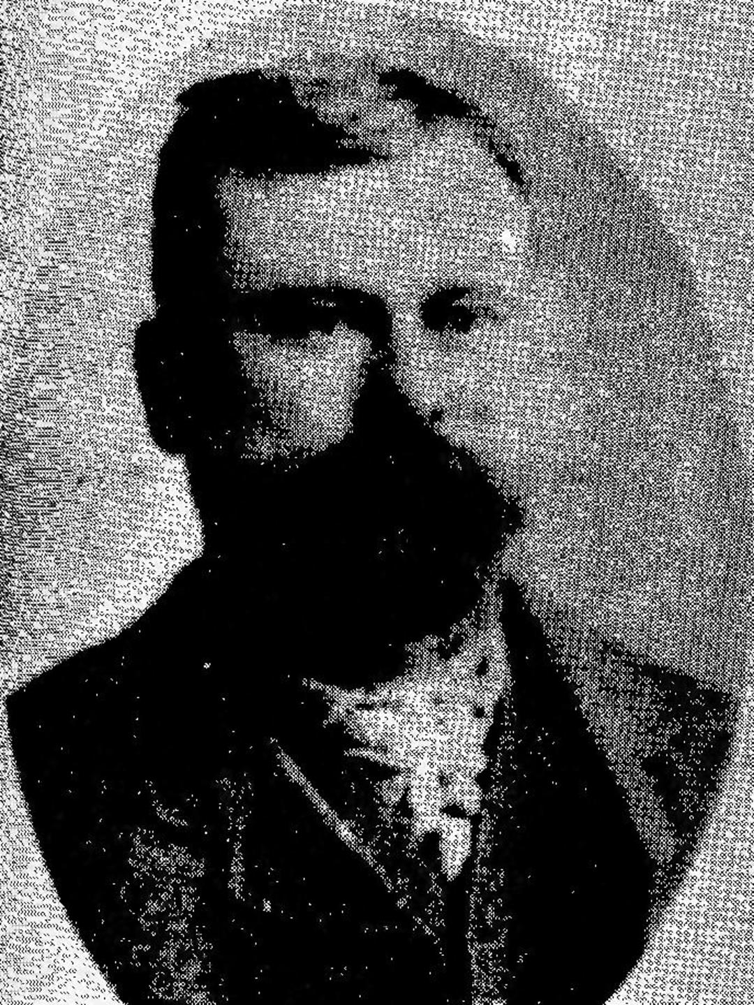 Joseph Weston Maughan (1850 - 1912) Profile